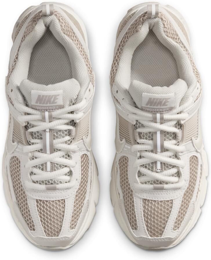 Nike Vomero 5 kinderschoenen met accenten met reflecterend design Grijs - Foto 2