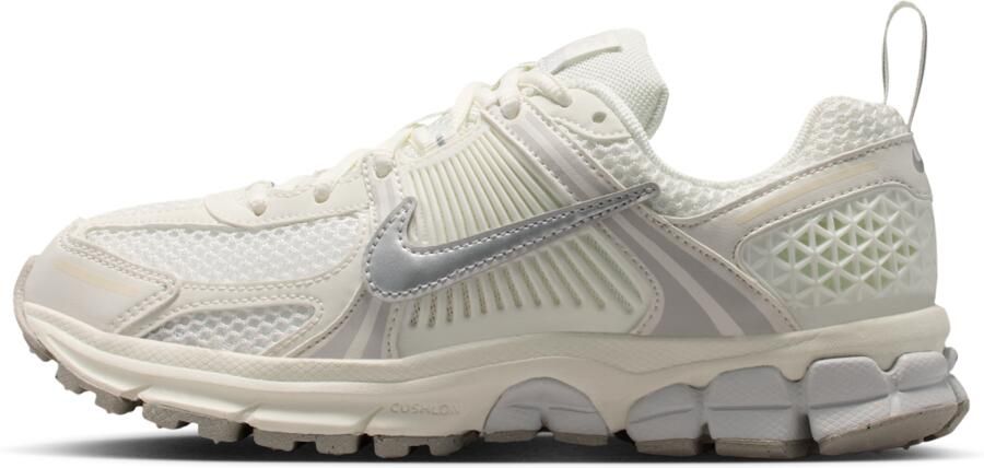 Nike Vomero 5 kinderschoenen met accenten met reflecterend design Wit