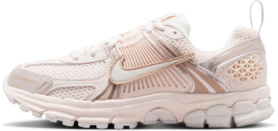 Nike Vomero 5 kinderschoenen met accenten met reflecterend design Wit