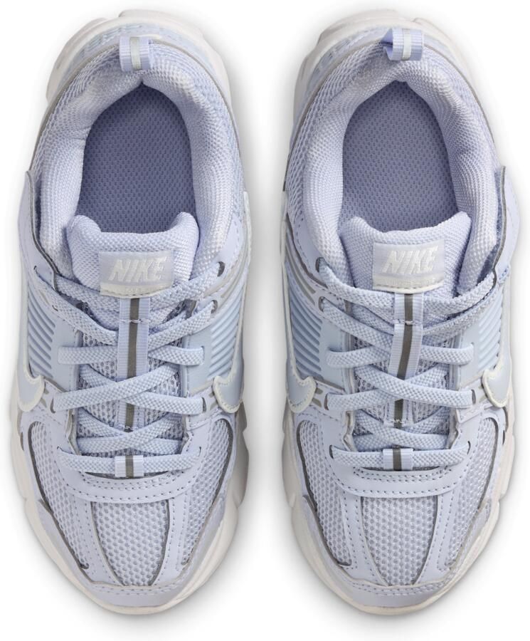 Nike Vomero 5 schoenen met accenten met reflecterend design voor kids Grijs