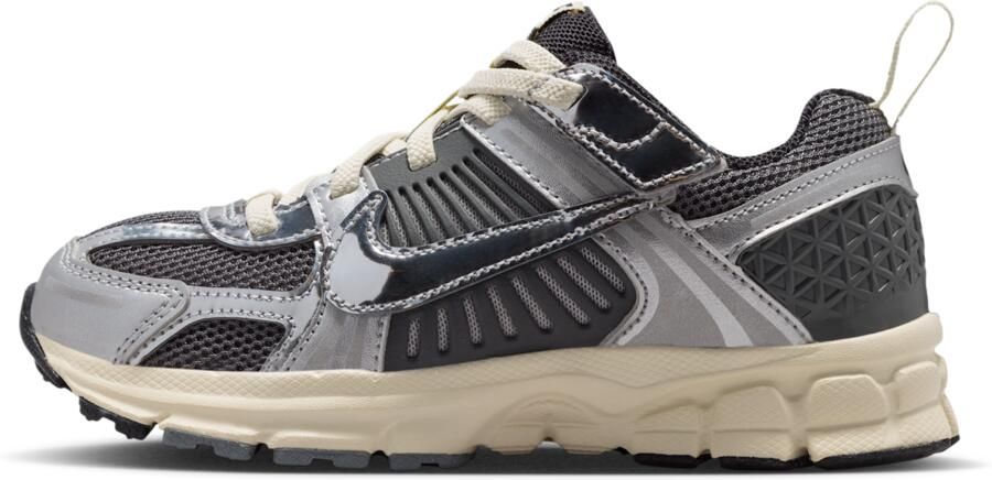 Nike Vomero 5 schoenen met accenten met reflecterend design voor kids Grijs