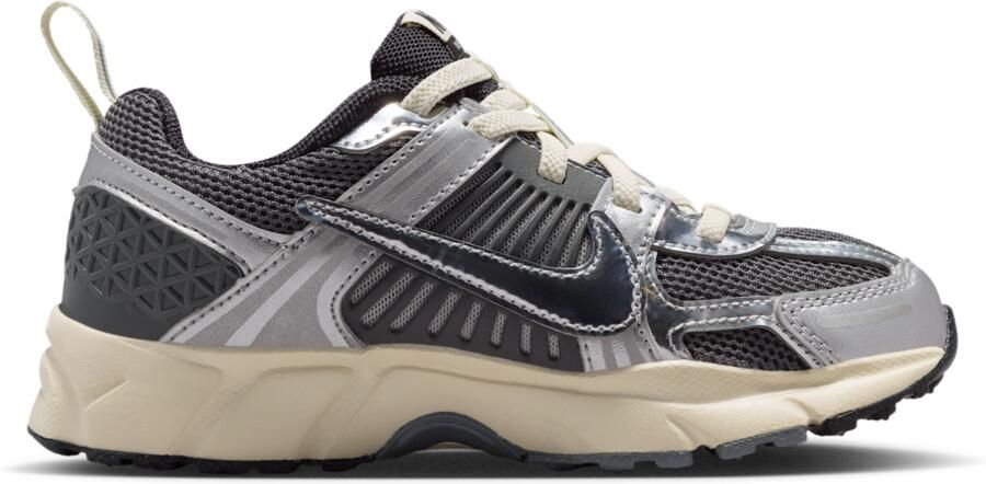 Nike Vomero 5 schoenen met accenten met reflecterend design voor kids Grijs - Foto 3