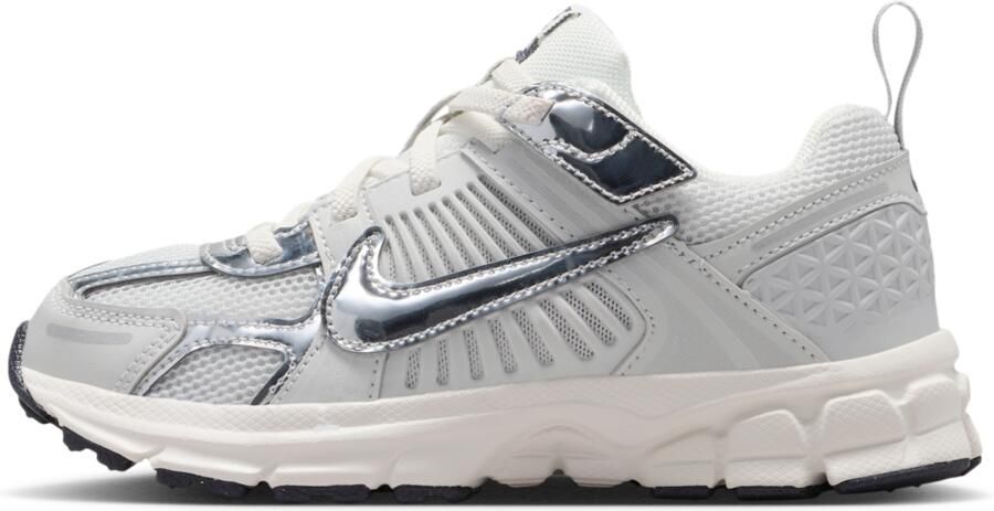 Nike Vomero 5 schoenen met accenten met reflecterend design voor kids Grijs