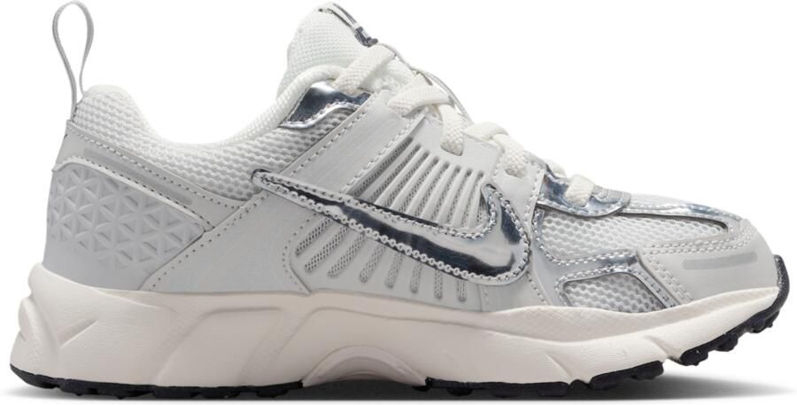 Nike Vomero 5 schoenen met accenten met reflecterend design voor kids Grijs - Foto 3