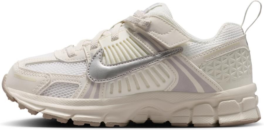 Nike Vomero 5 schoenen met accenten met reflecterend design voor kids Wit