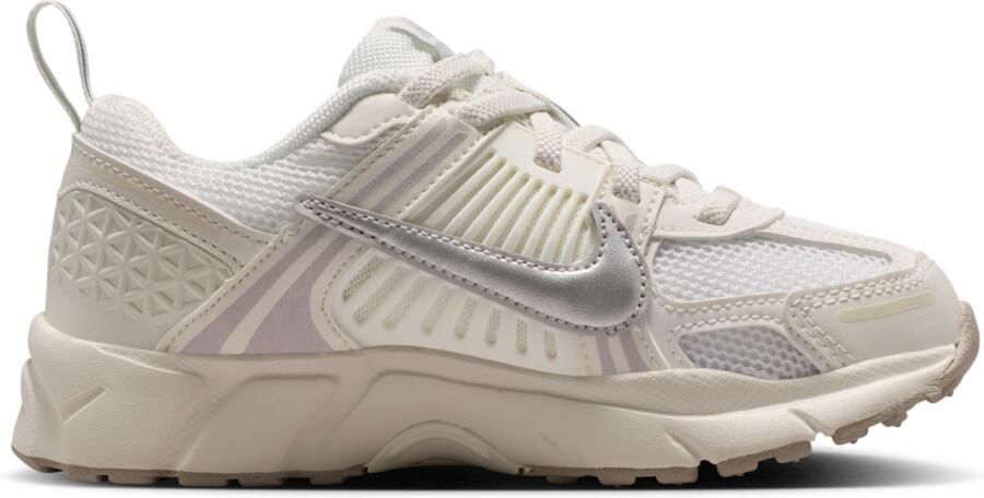 Nike Vomero 5 schoenen met accenten met reflecterend design voor kids Wit - Foto 3