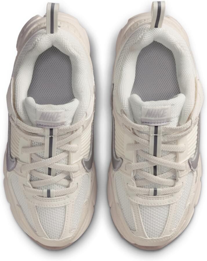 Nike Vomero 5 schoenen met accenten met reflecterend design voor kids Wit - Foto 2