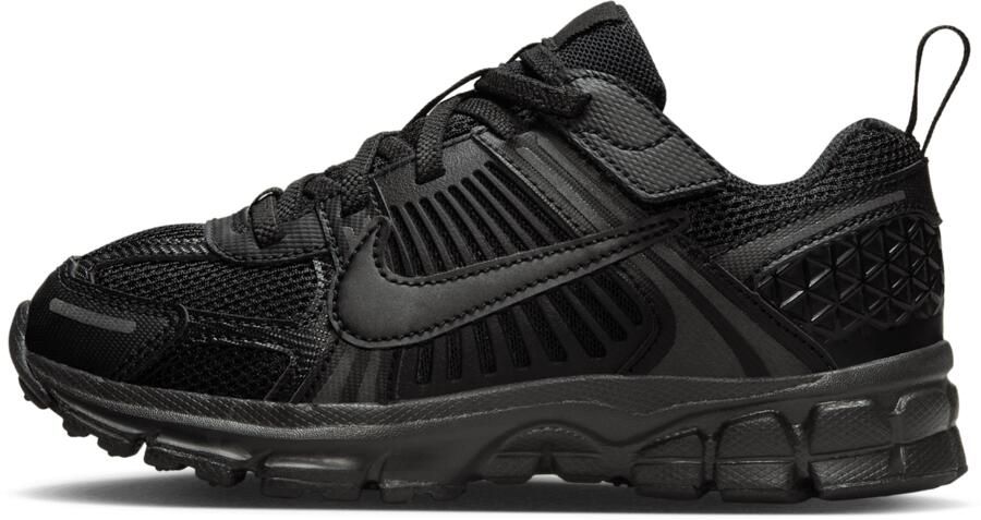 Nike Vomero 5 schoenen met accenten met reflecterend design voor kids Zwart - Foto 3