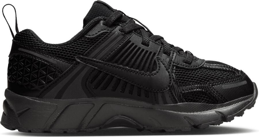 Nike Vomero 5 schoenen met accenten met reflecterend design voor kids Zwart - Foto 2