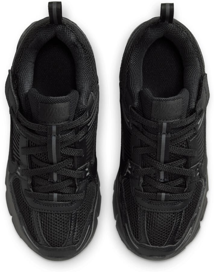 Nike Vomero 5 schoenen met accenten met reflecterend design voor kids Zwart