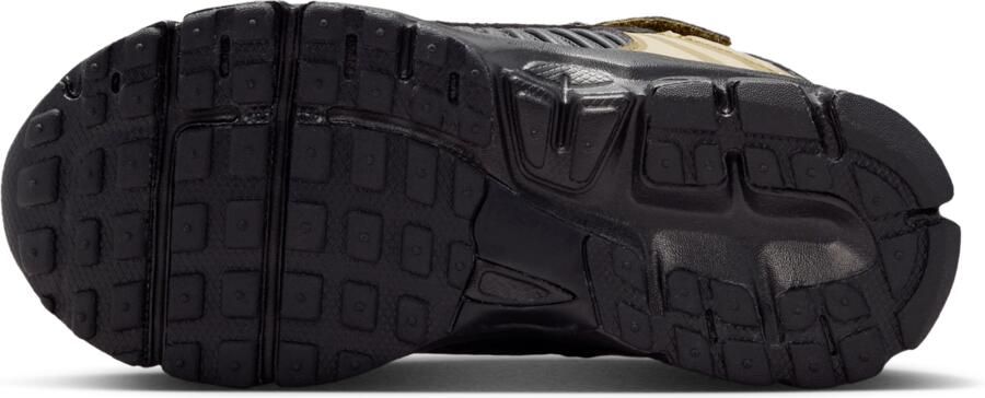Nike Vomero 5 schoenen met accenten met reflecterend design voor kids Zwart - Foto 4