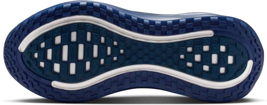 Nike Vomero Plus hardloopschoenen voor dames (straat) Blauw - Foto 4