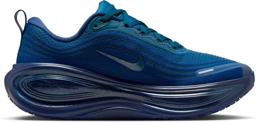 Nike Vomero Plus hardloopschoenen voor dames (straat) Blauw - Foto 3