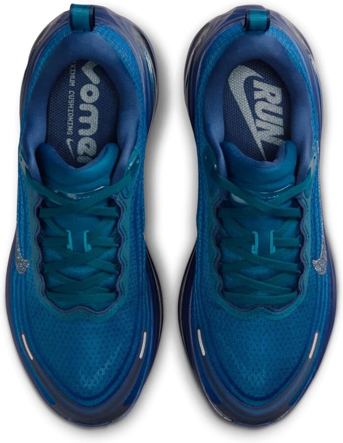 Nike Vomero Plus hardloopschoenen voor dames (straat) Blauw - Foto 2