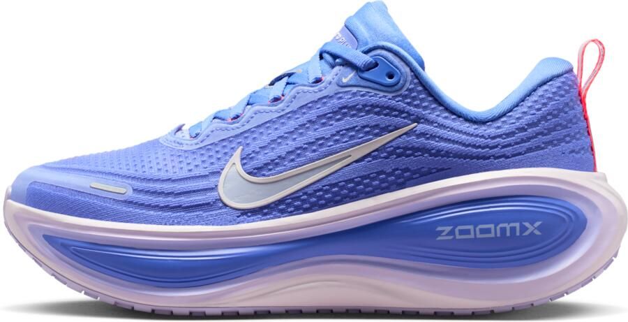 Nike Vomero Plus hardloopschoenen voor dames (straat) Blauw