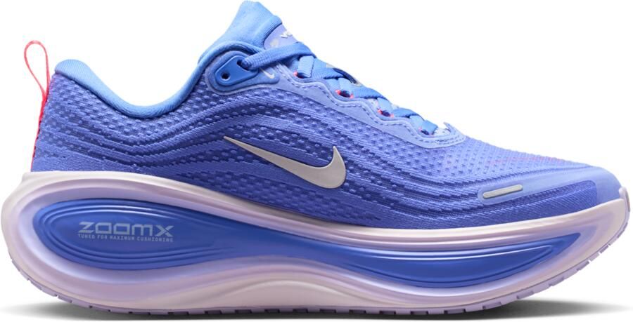 Nike Vomero Plus hardloopschoenen voor dames (straat) Blauw - Foto 3