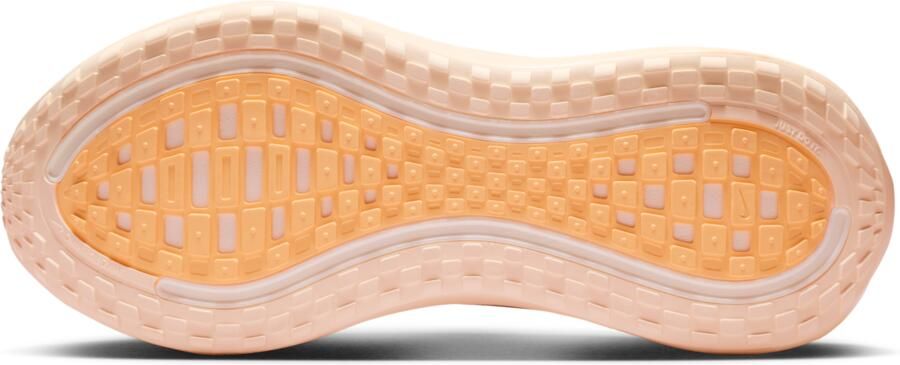 Nike Vomero Plus hardloopschoenen voor dames (straat) Bruin - Foto 4