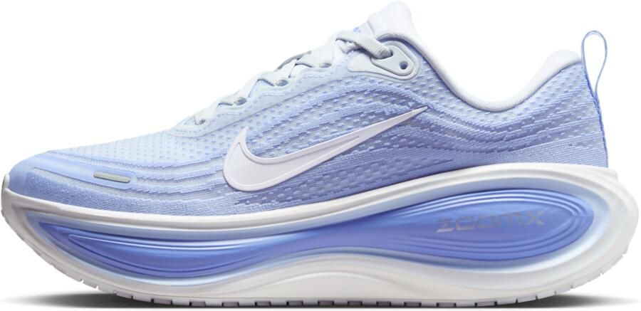 Nike Vomero Plus hardloopschoenen voor dames (straat) Grijs - Foto 4