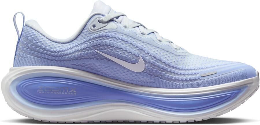 Nike Vomero Plus hardloopschoenen voor dames (straat) Grijs - Foto 2