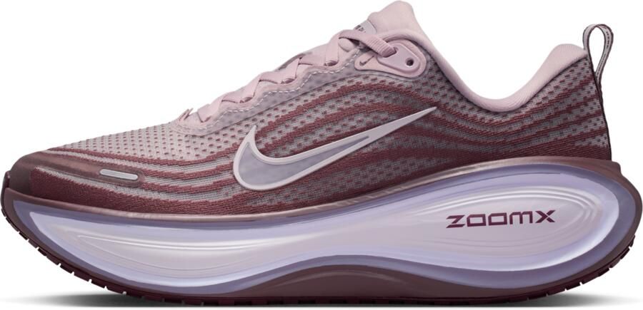 Nike Vomero Plus hardloopschoenen voor dames (straat) Paars