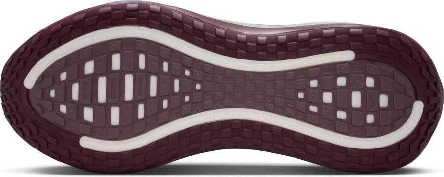 Nike Vomero Plus hardloopschoenen voor dames (straat) Paars - Foto 4