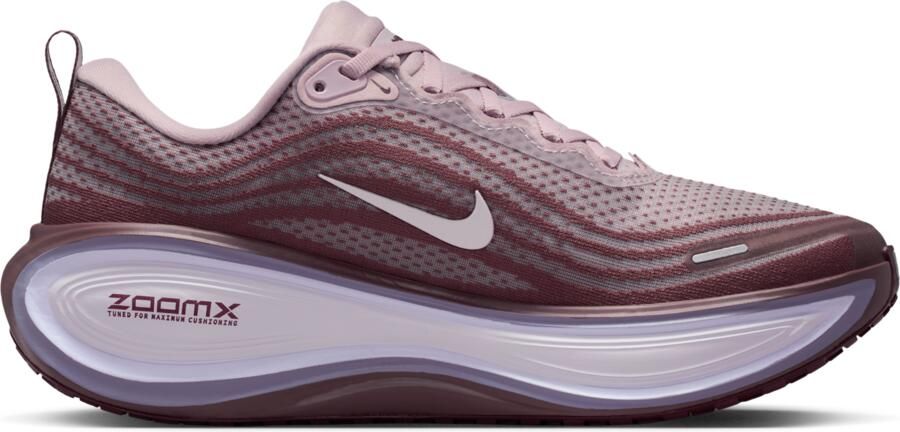 Nike Vomero Plus hardloopschoenen voor dames (straat) Paars - Foto 3