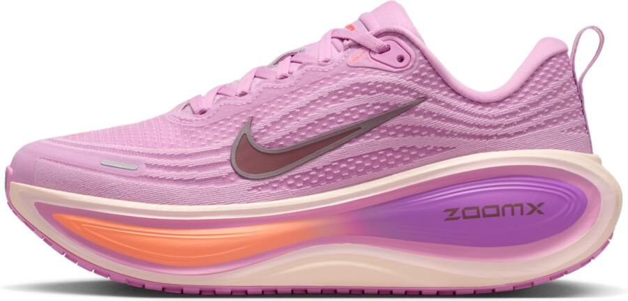 Nike Vomero Plus hardloopschoenen voor dames (straat) Paars