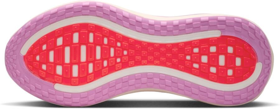 Nike Vomero Plus hardloopschoenen voor dames (straat) Paars - Foto 4