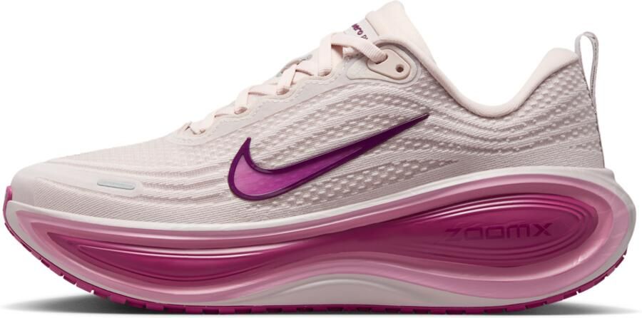 Nike Vomero Plus hardloopschoenen voor dames (straat) Roze - Foto 4