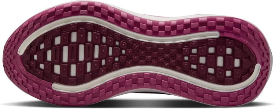 Nike Vomero Plus hardloopschoenen voor dames (straat) Roze - Foto 3
