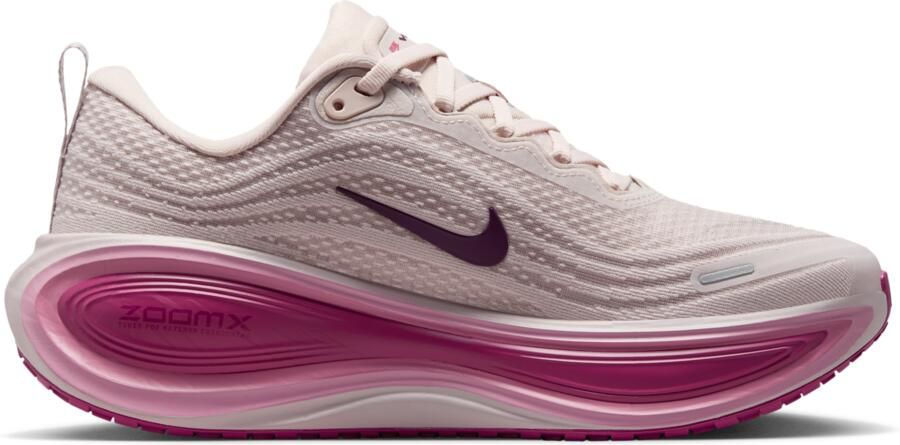 Nike Vomero Plus hardloopschoenen voor dames (straat) Roze - Foto 2