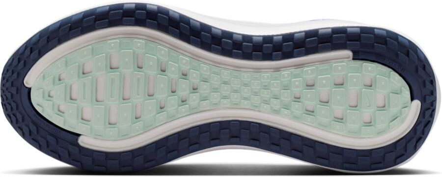 Nike Vomero Plus hardloopschoenen voor dames (straat) Roze - Foto 4