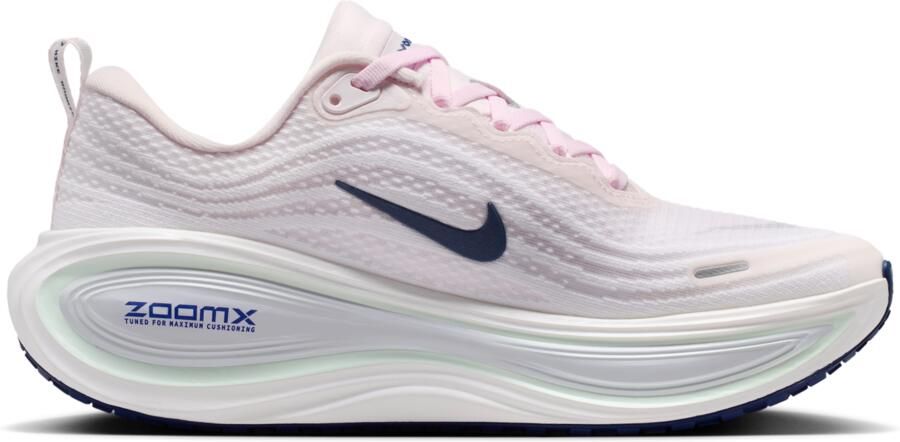 Nike Vomero Plus hardloopschoenen voor dames (straat) Roze - Foto 3