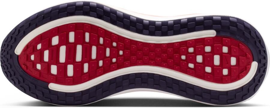 Nike Vomero Plus hardloopschoenen voor dames (straat) Roze - Foto 4