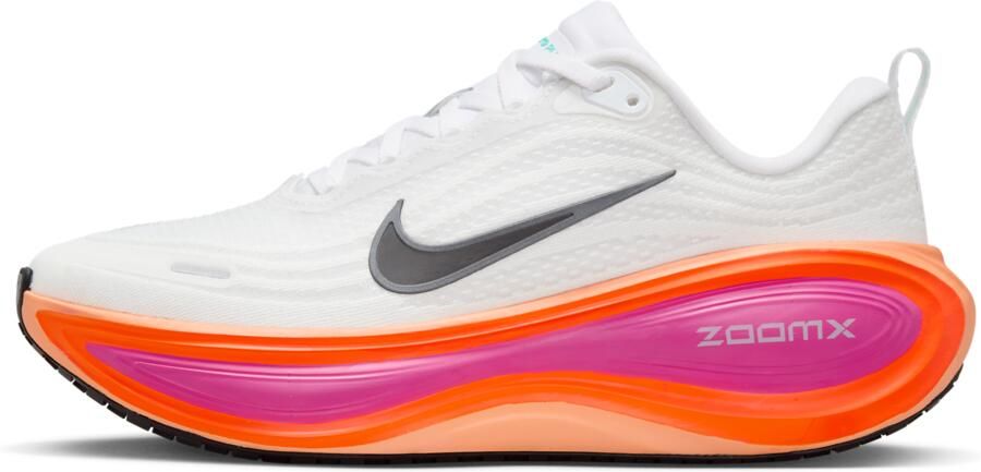 Nike Vomero Plus hardloopschoenen voor dames (straat) Wit - Foto 4