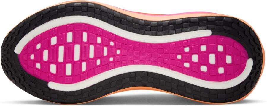 Nike Vomero Plus hardloopschoenen voor dames (straat) Wit - Foto 3