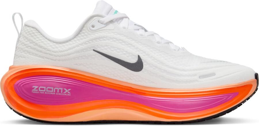 Nike Vomero Plus hardloopschoenen voor dames (straat) Wit - Foto 2