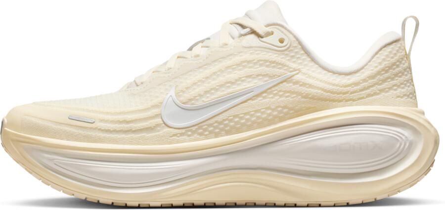 Nike Vomero Plus hardloopschoenen voor dames (straat) Wit - Foto 3