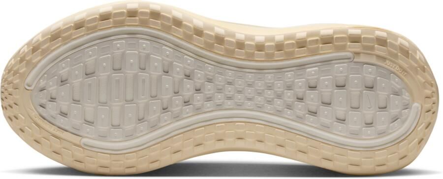 Nike Vomero Plus hardloopschoenen voor dames (straat) Wit - Foto 4