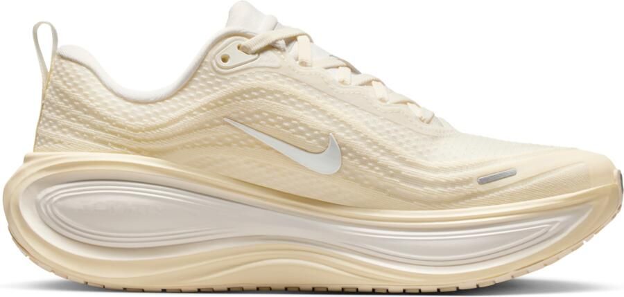 Nike Vomero Plus hardloopschoenen voor dames (straat) Wit - Foto 2