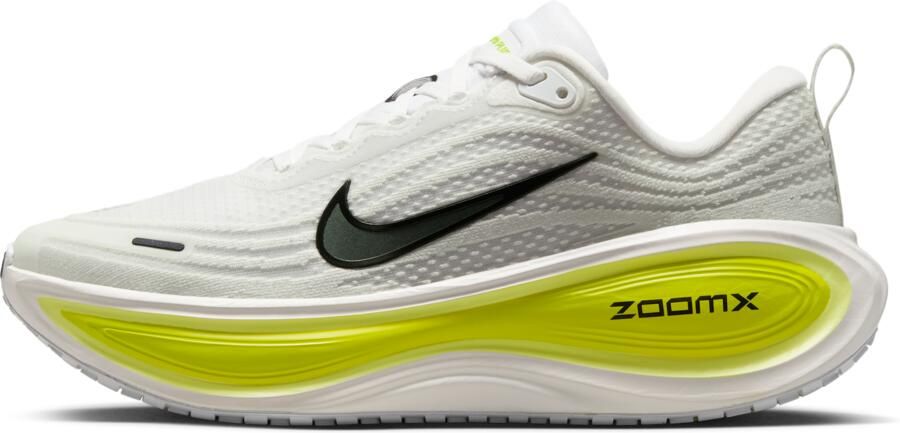 Nike Vomero Plus hardloopschoenen voor dames (straat) Wit - Foto 4