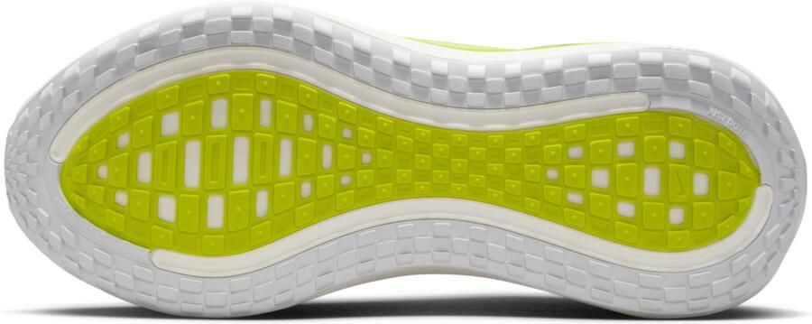 Nike Vomero Plus hardloopschoenen voor dames (straat) Wit - Foto 3