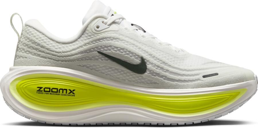 Nike Vomero Plus hardloopschoenen voor dames (straat) Wit - Foto 2