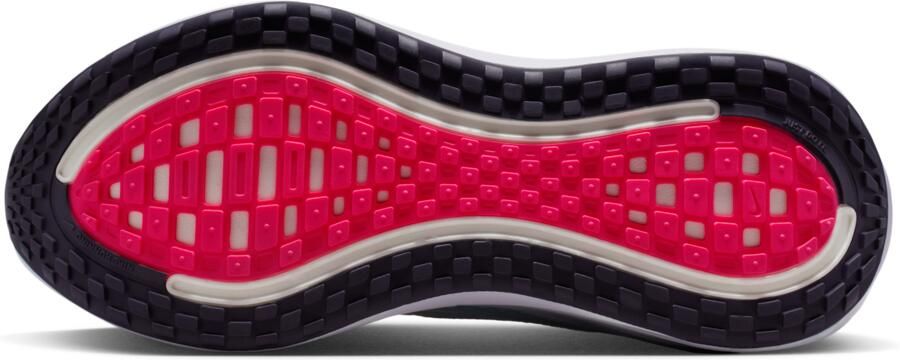 Nike Vomero Plus hardloopschoenen voor dames (straat) Wit - Foto 3