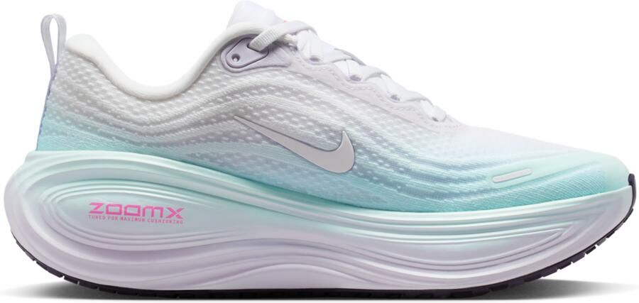 Nike Vomero Plus hardloopschoenen voor dames (straat) Wit - Foto 2