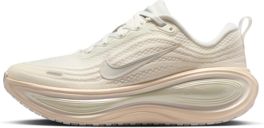 Nike Vomero Plus hardloopschoenen voor dames (straat) Wit