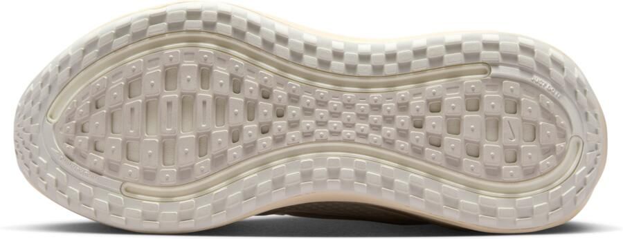 Nike Vomero Plus hardloopschoenen voor dames (straat) Wit - Foto 4