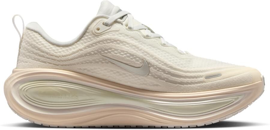 Nike Vomero Plus hardloopschoenen voor dames (straat) Wit - Foto 3