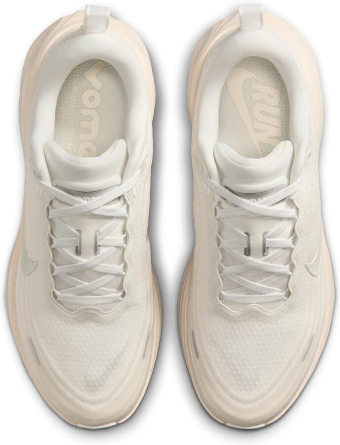 Nike Vomero Plus hardloopschoenen voor dames (straat) Wit - Foto 2