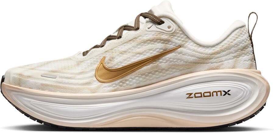 Nike Vomero Plus hardloopschoenen voor dames (straat) Wit